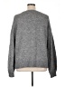 Halogen Solid Gray Pullover Sweater Size XL - photo 2