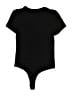 Double Zero Black Bodysuit Size M - photo 2