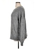 Halogen Solid Gray Pullover Sweater Size XL - photo 5