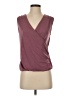 Athleta Burgundy Sleeveless Top Size XS - photo 1