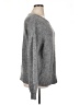 Halogen Solid Gray Pullover Sweater Size XL - photo 4