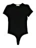 Double Zero Black Bodysuit Size M - photo 1
