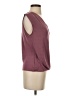 Athleta Burgundy Sleeveless Top Size XS - photo 4