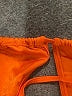 Unbranded Orange Swimsuit Top Size M - photo 3