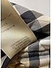 Burberry 100% Polyester Black Coat Size L - photo 6