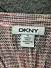 DKNY 100% Viscose Gray 3/4 Sleeve Top Size XS - photo 7