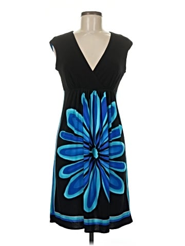 London Times Cocktail Dress (view 1)