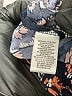 Mlle Gabrielle Print Blue Jumpsuit Size 2X - photo 5