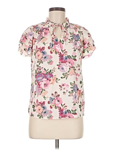 Shein Short Sleeve Polo (view 1)