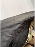Burberry 100% Polyester Black Coat Size L - photo 7