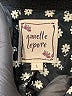 Nanette Lepore 100% Cotton Black Jacket Size L - photo 6