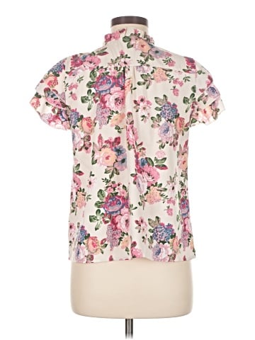 Shein Short Sleeve Polo (view 2)