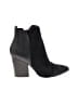 Guess Black Ankle Boots Size 8 1/2 - photo 1