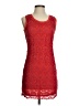 Ark & Co. 100% Polyester Red Cocktail Dress Size S - photo 1