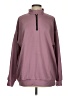 Unbranded 100% Polyester Purple Track Jacket Size S - photo 1