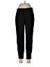 Susan Graver Black Track Pants Size M (petite) - photo 1