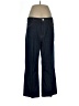 Zara Chevron-herringbone Blue Jeans Size 12 - photo 1