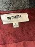 BB Dakota Solid Burgundy Blazer Size L - photo 6