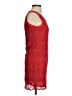 Ark & Co. 100% Polyester Red Cocktail Dress Size S - photo 4