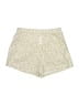 better / together Polka Dots Gold Shorts Size S - photo 1