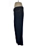 Zara Chevron-herringbone Blue Jeans Size 12 - photo 5