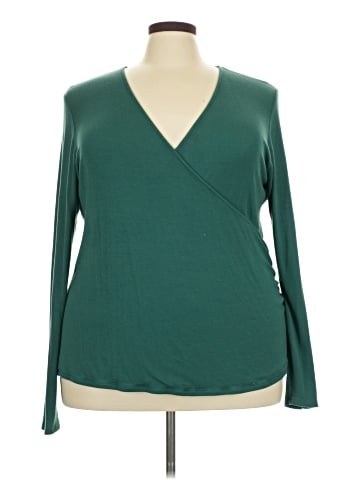 Threads 4 Thought Long Sleeve T-Shirt (view 1)