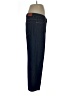 Zara Chevron-herringbone Blue Jeans Size 12 - photo 4