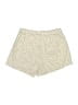 better / together Polka Dots Gold Shorts Size S - photo 2