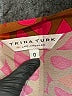 Trina Turk 100% Silk Pink Blouse Size 0 - photo 6