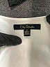 City Studio White Cocktail Dress Size S - photo 7