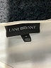 Lane Bryant 100% Polyester Ivory Sleeveless T-Shirt Size 16 - photo 7