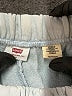 Levi's Solid Blue Casual Pants Size XS - photo 4
