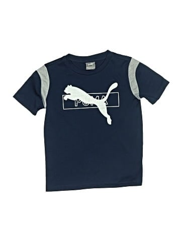 Puma Short Sleeve T-Shirt (view 1)
