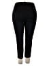 Jones & Co Polka Dots Black Active Pants Size 2X - photo 2