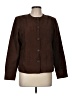 Koret 100% Polyester Brown Jacket Size 8 - photo 1