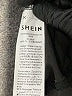 Shein Black Sleeveless T-Shirt Size M - photo 8