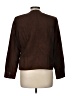 Koret 100% Polyester Brown Jacket Size 8 - photo 2