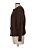 Koret 100% Polyester Brown Jacket Size 8 - photo 5