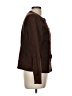Koret 100% Polyester Brown Jacket Size 8 - photo 4