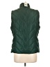 MICHAEL Michael Kors 100% Polyester Green Vest Size L - photo 2