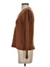 Ann Taylor Factory Brown Pullover Sweater Size XS - photo 5