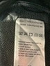 Unbranded 100% Polyester Solid Black Windbreaker Size XL - photo 7