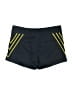 Adam Lippes Color Block Blue Board Shorts Size 0 - photo 2