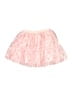 Old Navy 100% Polyester Hearts Pink Skirt Size 2T - photo 2
