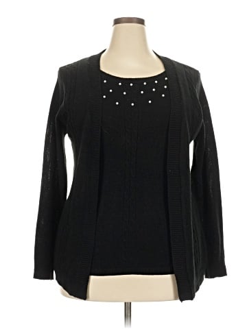 Evelyn Taylor Cardigan (view 1)