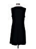 MSK Black Casual Dress Size L - photo 2