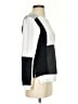 AIKO Color Block Gray Sweatshirt Size S - photo 4