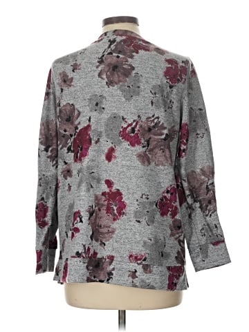 Ellen Tracy 3/4 Sleeve Blouse (view 2)