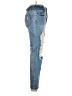 Tinseltown Hearts Blue Jeans Size 11 - photo 4