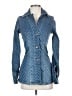 Daily Paper Blue Denim Jacket Size XS - photo 1